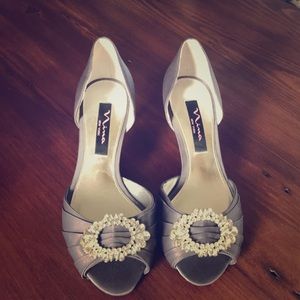 Size 6.5 d’orsay 2.5” heels